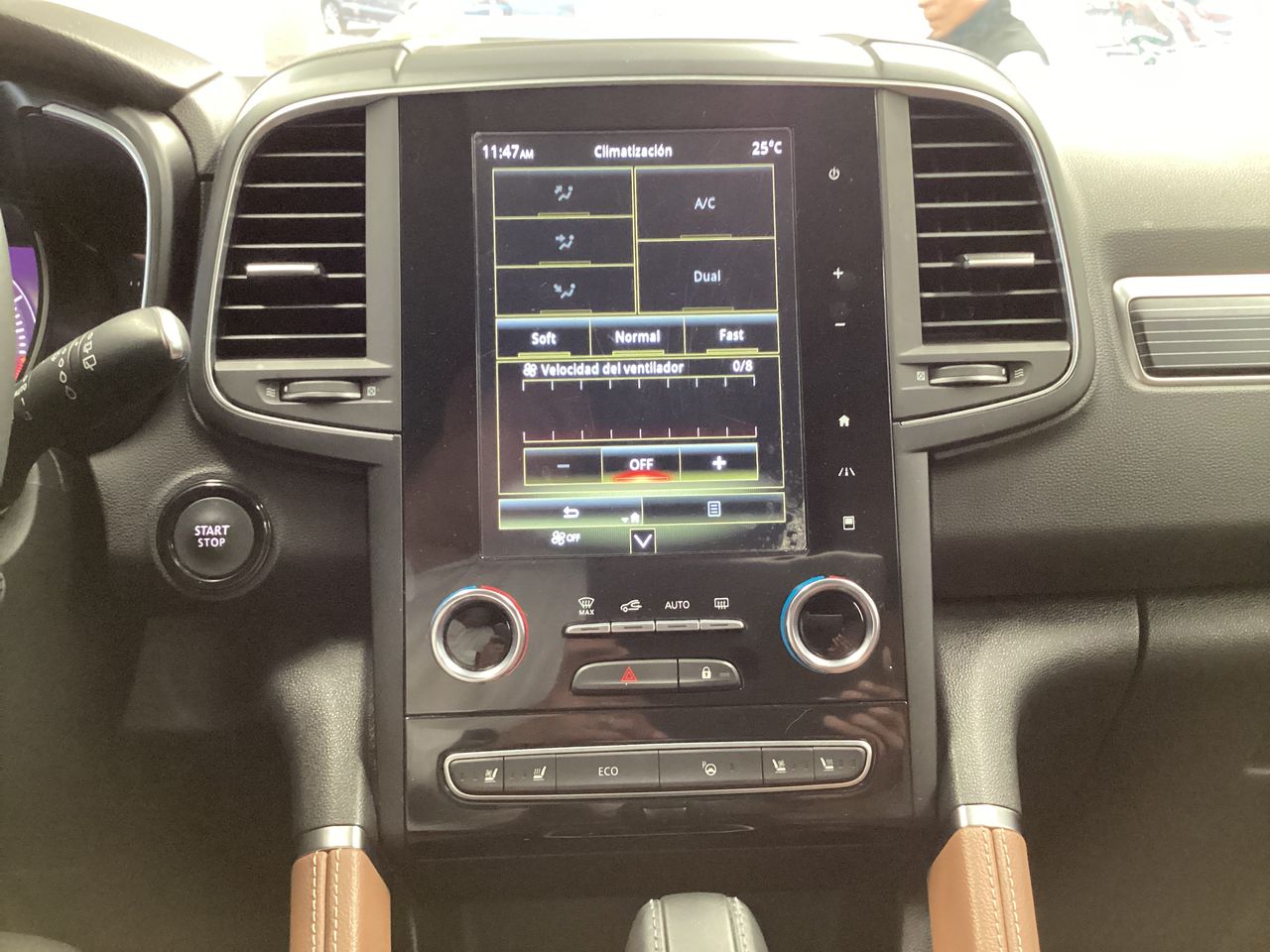 2023 Renault Koleos 2.5 Iconic Piel Cvt