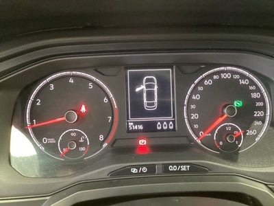 2024 Volkswagen Virtus 1.6 Trendline At