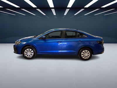 2024 Volkswagen Virtus 1.6 Trendline At