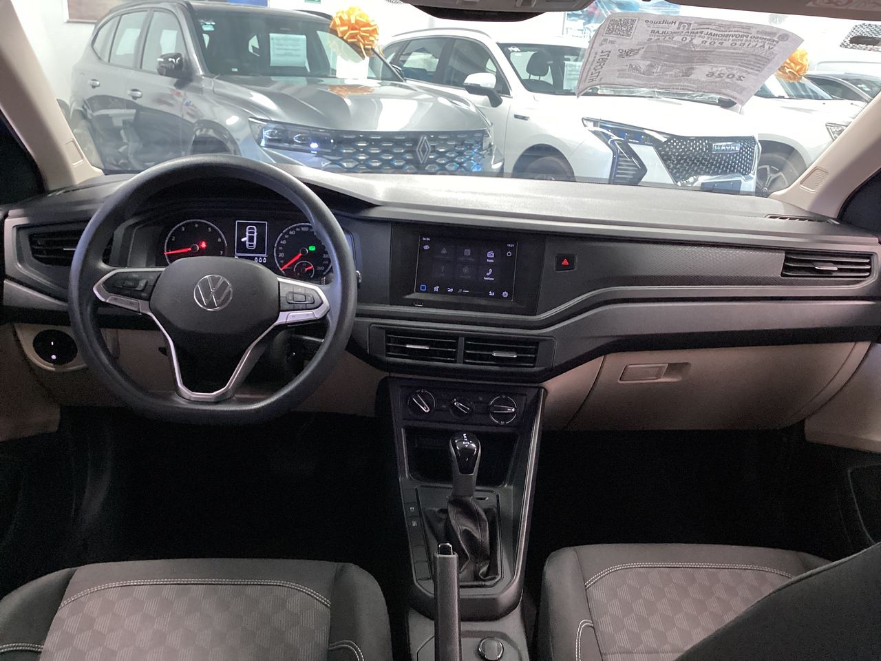 2024 Volkswagen Virtus 1.6 Trendline At