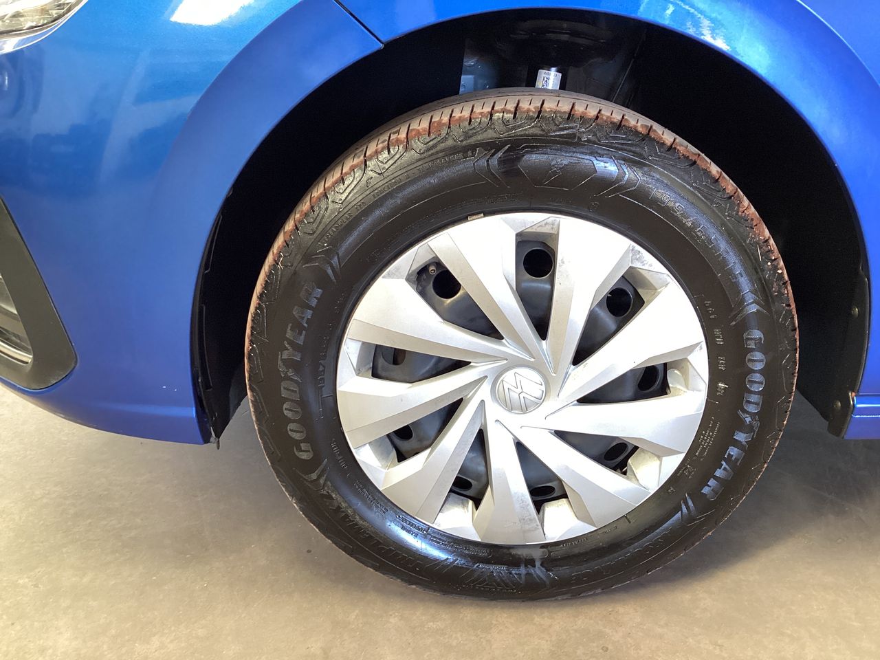 2024 Volkswagen Virtus 1.6 Trendline At