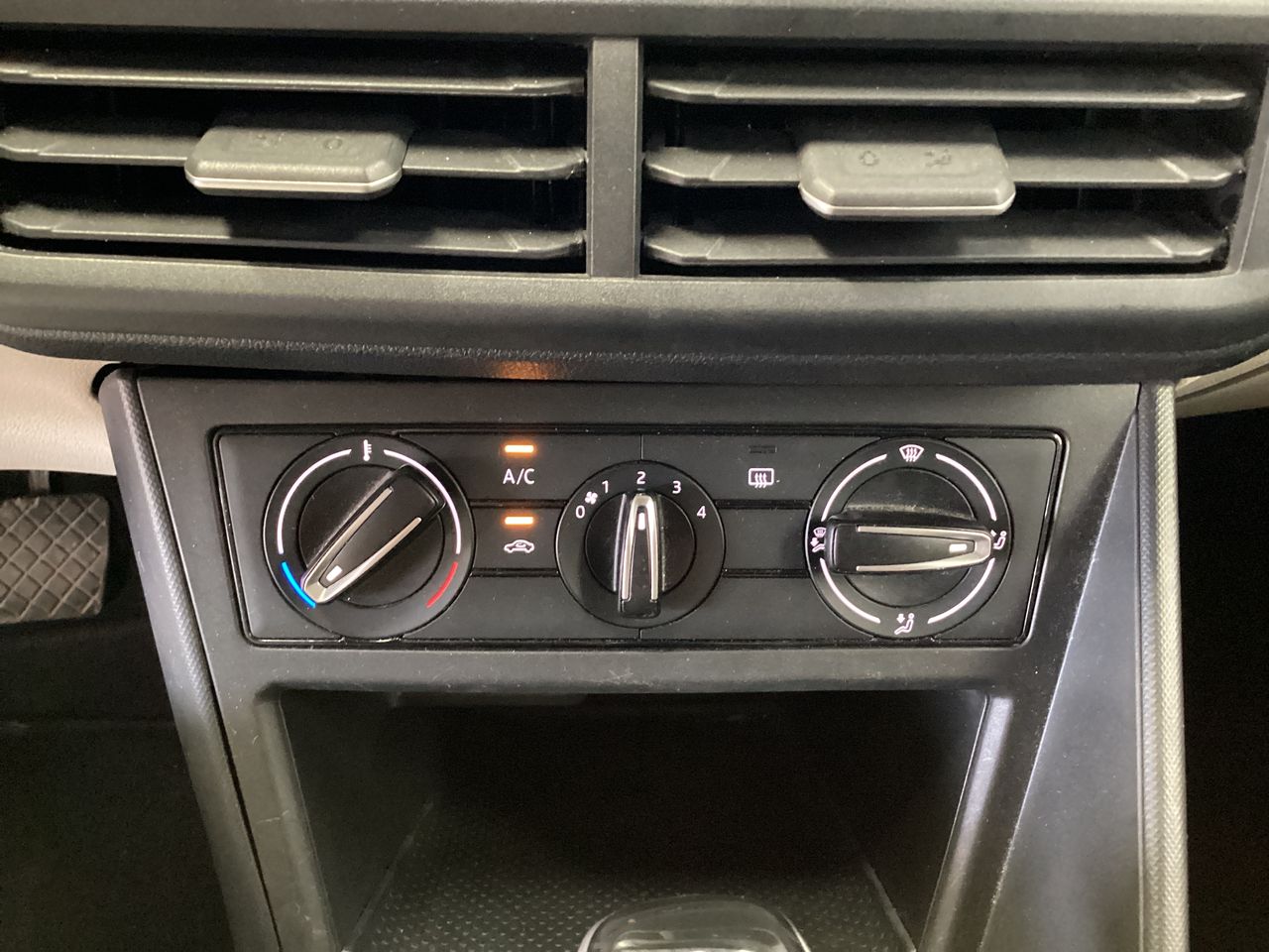 2024 Volkswagen Virtus 1.6 Trendline At