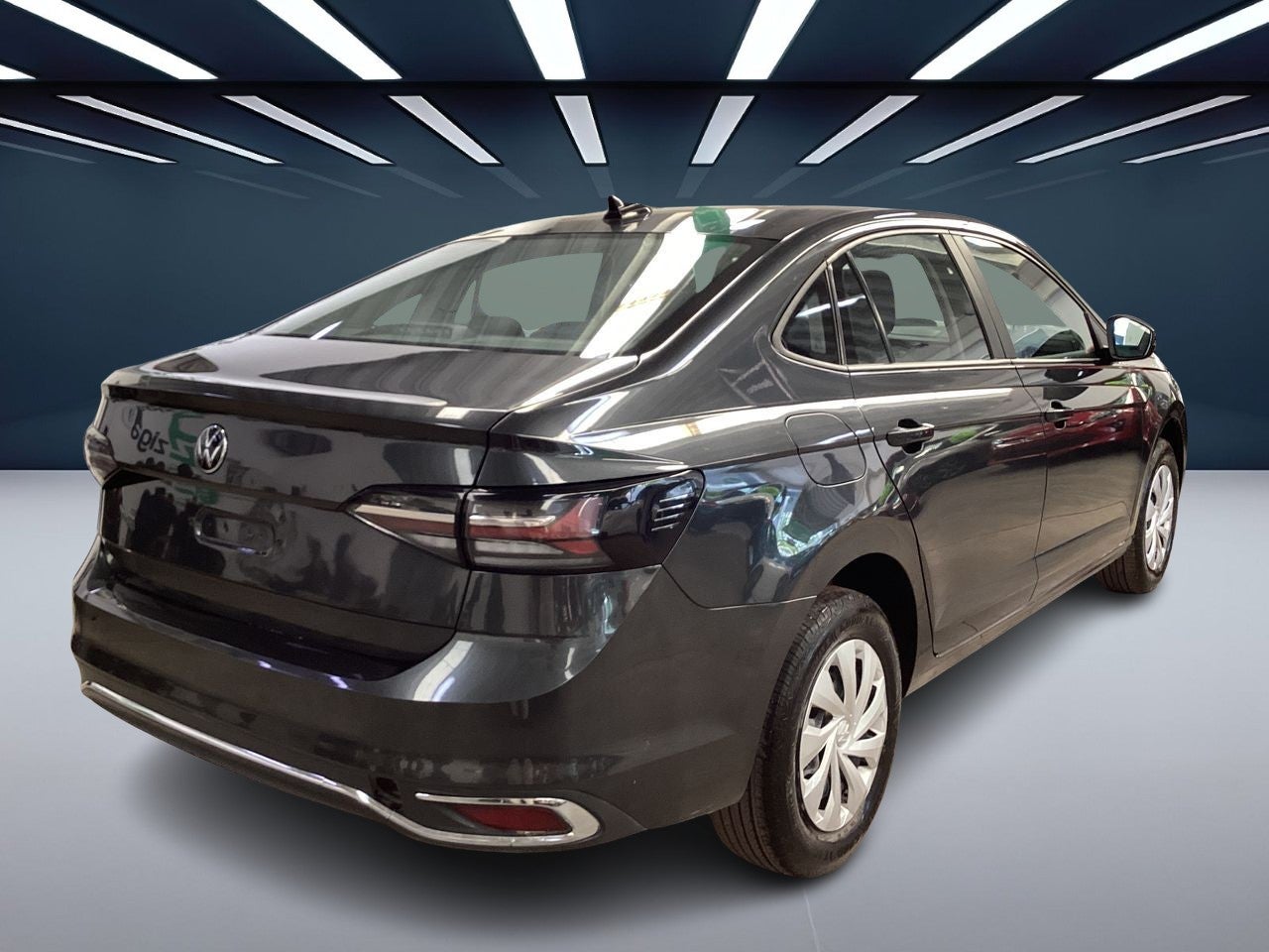 2024 Volkswagen Virtus 1.6 Trendline At