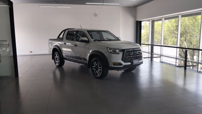 2023 JAC Frison 2.0 T8 4x4 Mt