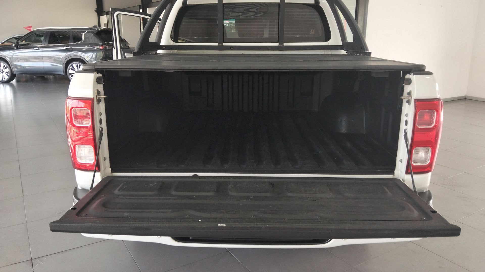 2023 JAC Frison 2.0 T8 4x4 Mt