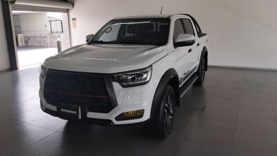 2023 JAC Frison 2.0 T8 4x4 Mt