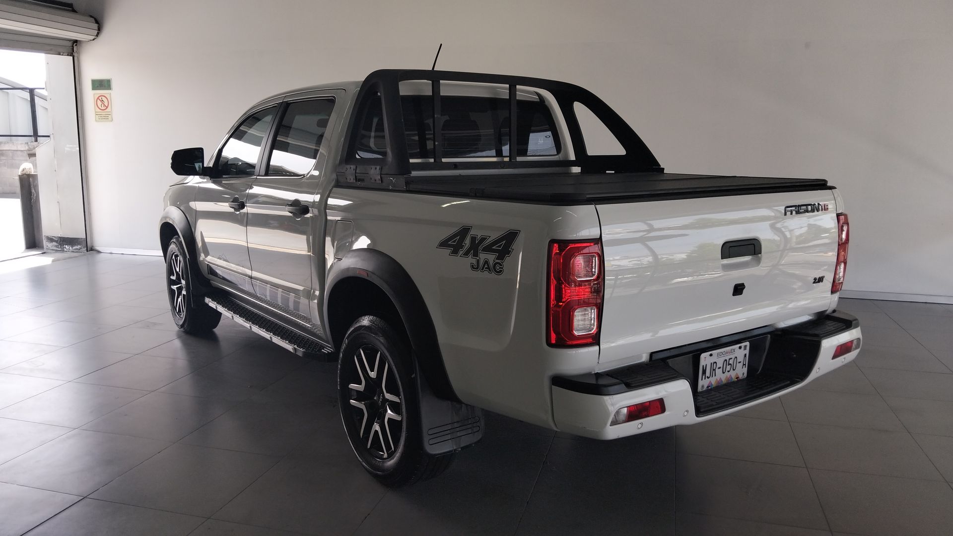 2023 JAC Frison 2.0 T8 4x4 Mt