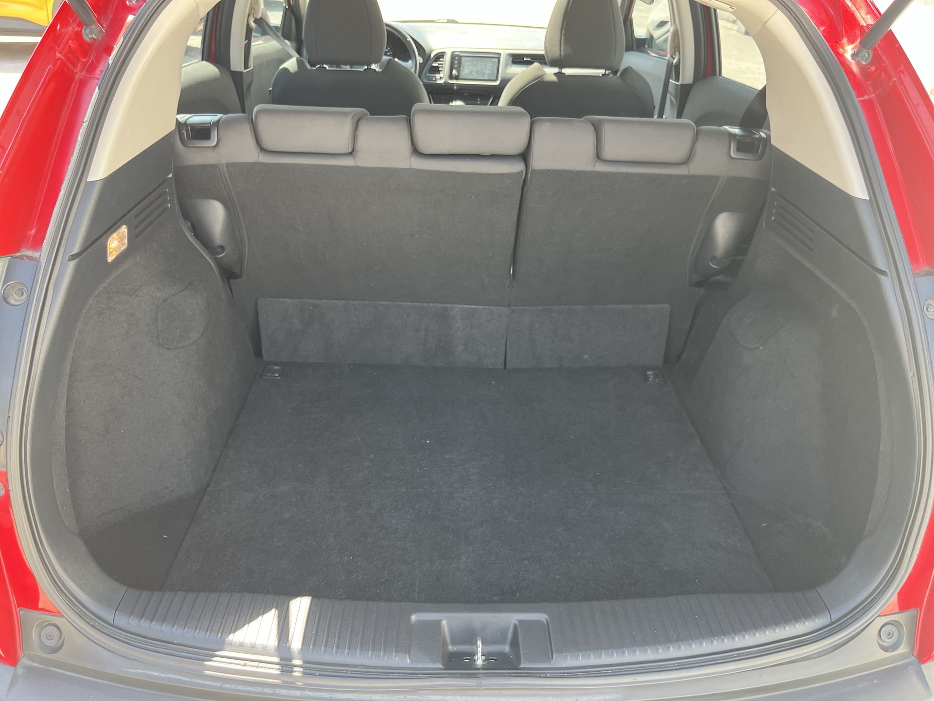 2019 Honda HR-V 1.8 Prime Cvt