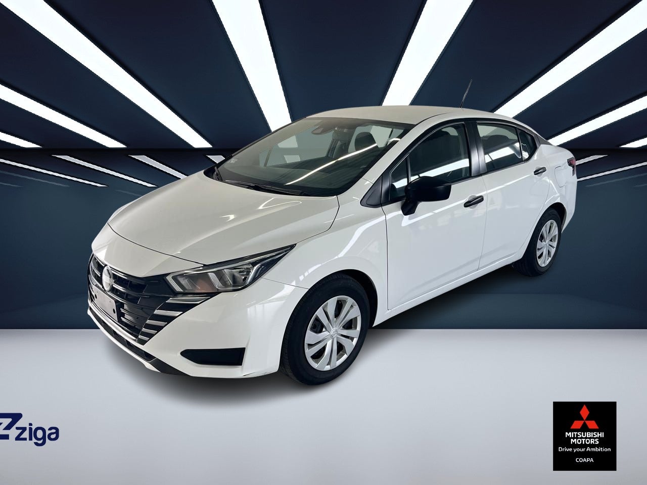 2024 Nissan Versa 1.6 Sense At