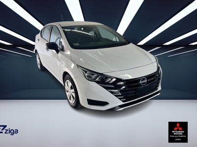 2024 Nissan Versa 1.6 Sense At