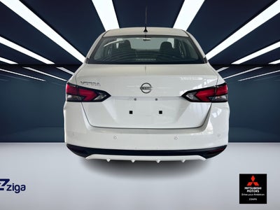 2024 Nissan Versa 1.6 Sense At