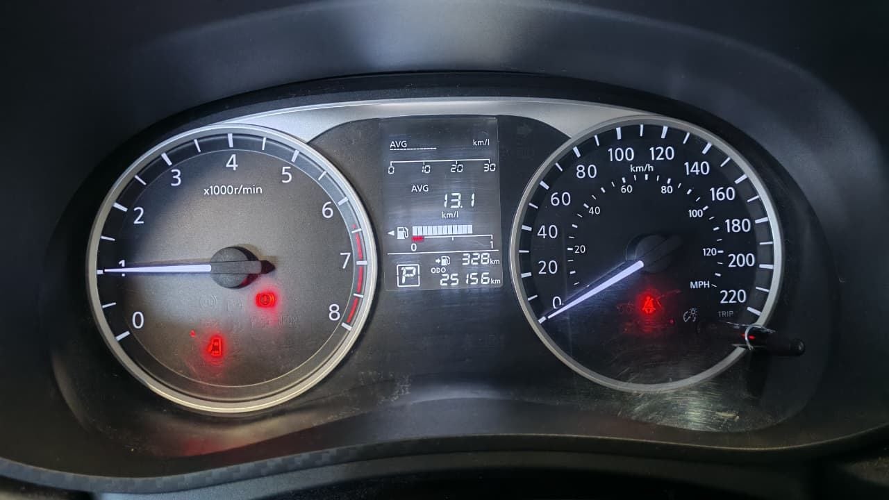 2024 Nissan Versa 1.6 Sense At