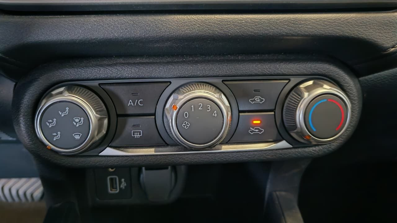 2024 Nissan Versa 1.6 Sense At