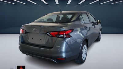 2024 Nissan Versa 1.6 Sense At