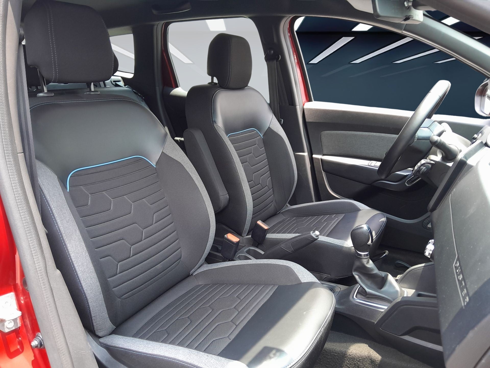 2023 Renault Duster 1.3 Iconic At