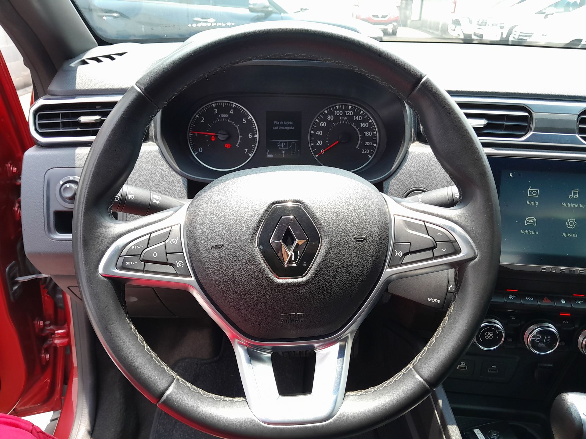 2023 Renault Duster 1.3 Iconic At