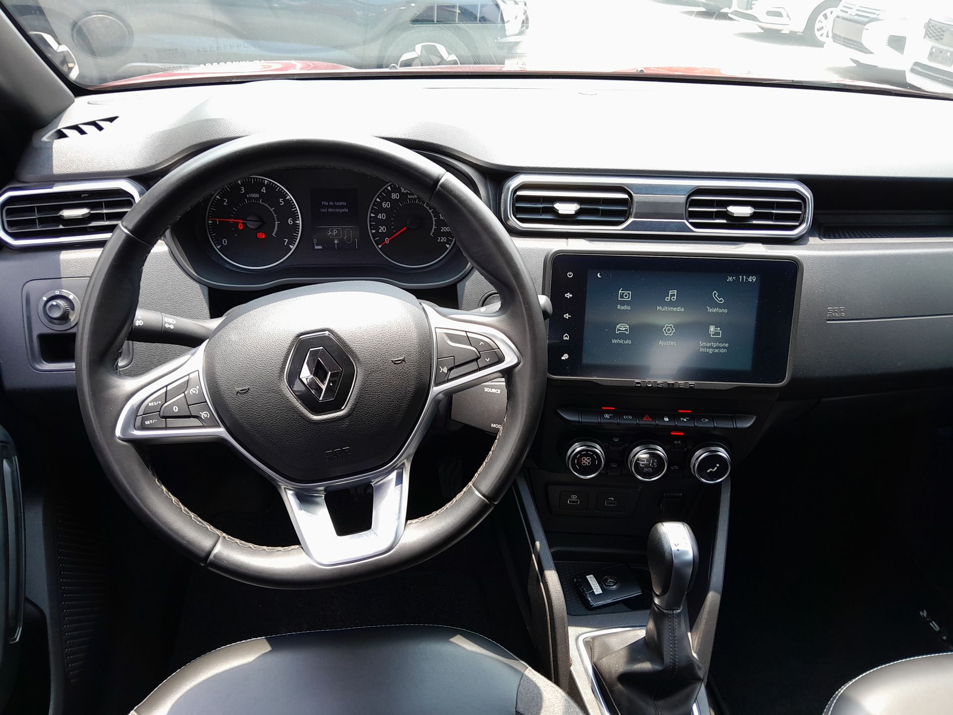 2023 Renault Duster 1.3 Iconic At