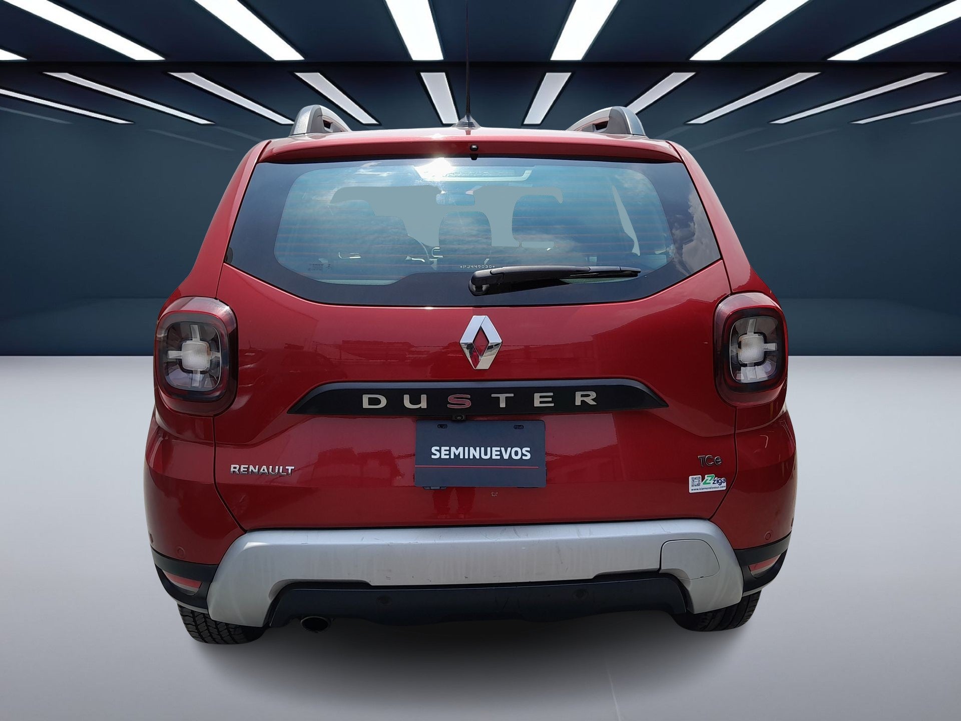 2023 Renault Duster 1.3 Iconic At