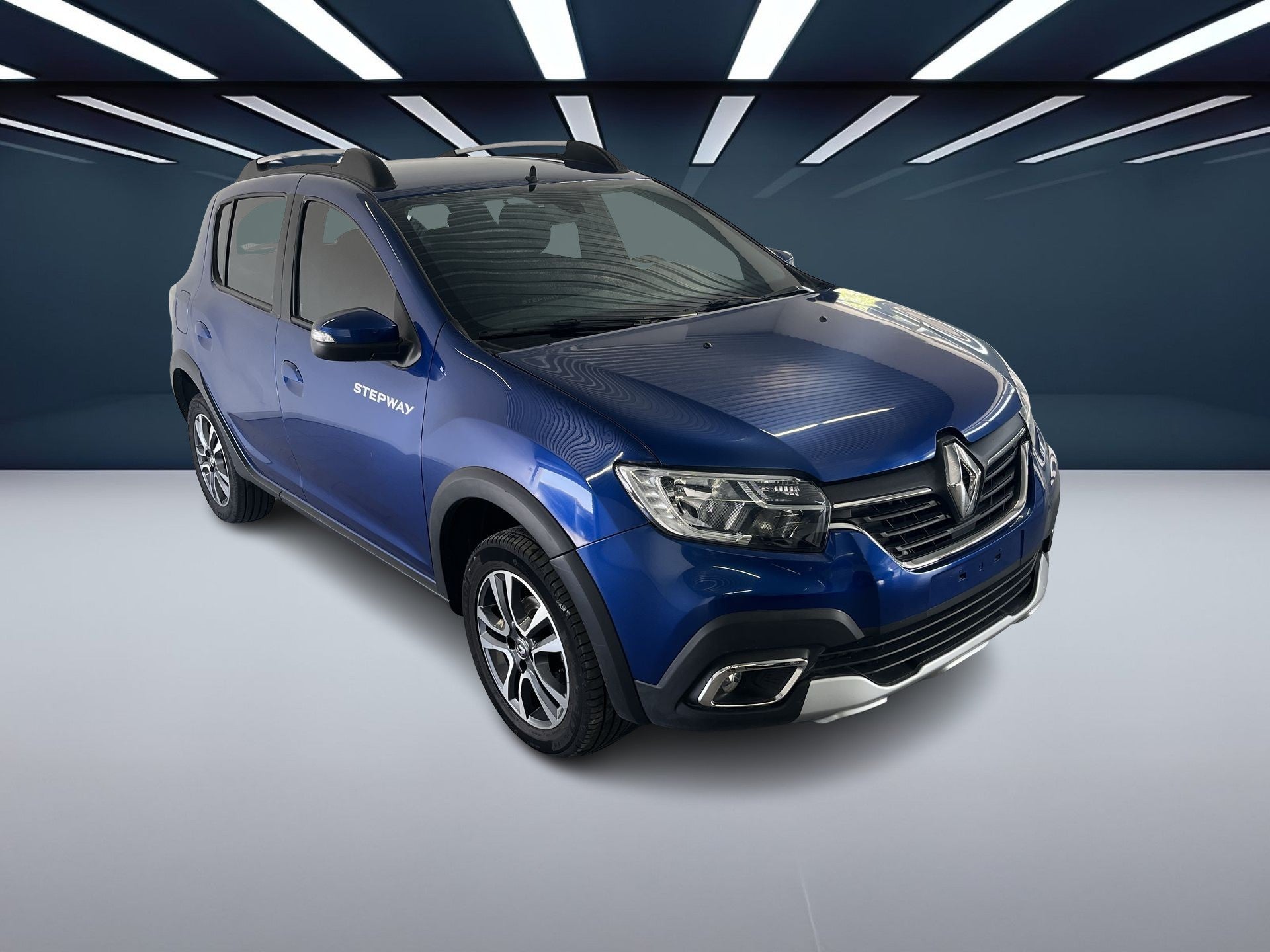 2020 Renault Stepway 1.6 Intens Mt