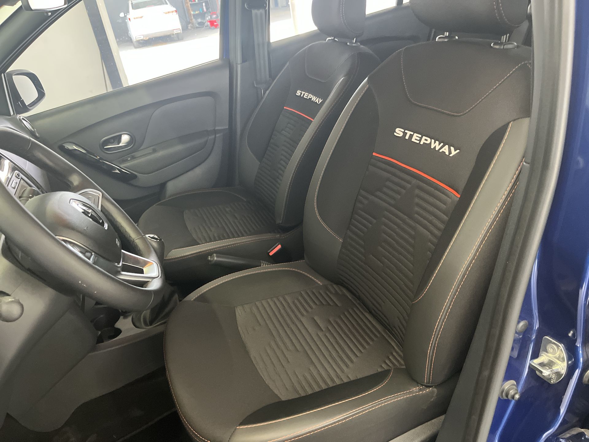 2020 Renault Stepway 1.6 Intens Mt