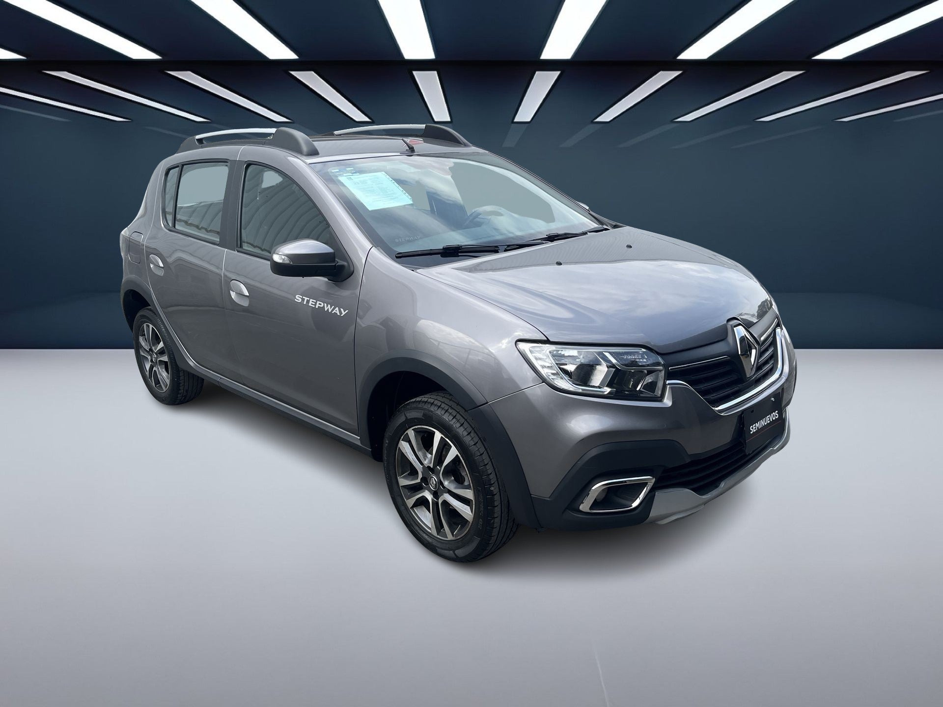 2023 Renault Stepway 1.6 Intens At