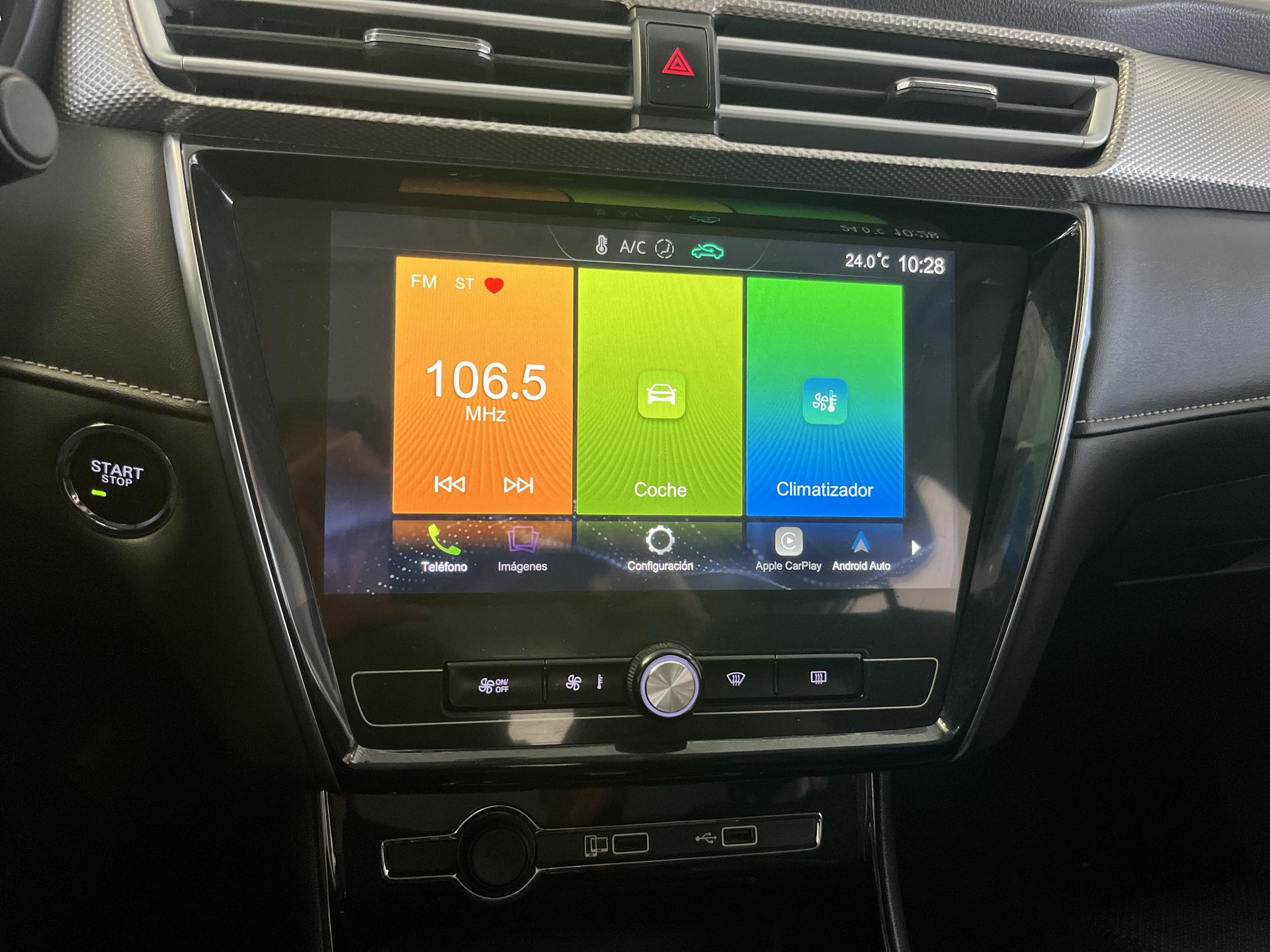 2022 MG MG 5 1.5 COM Excite At