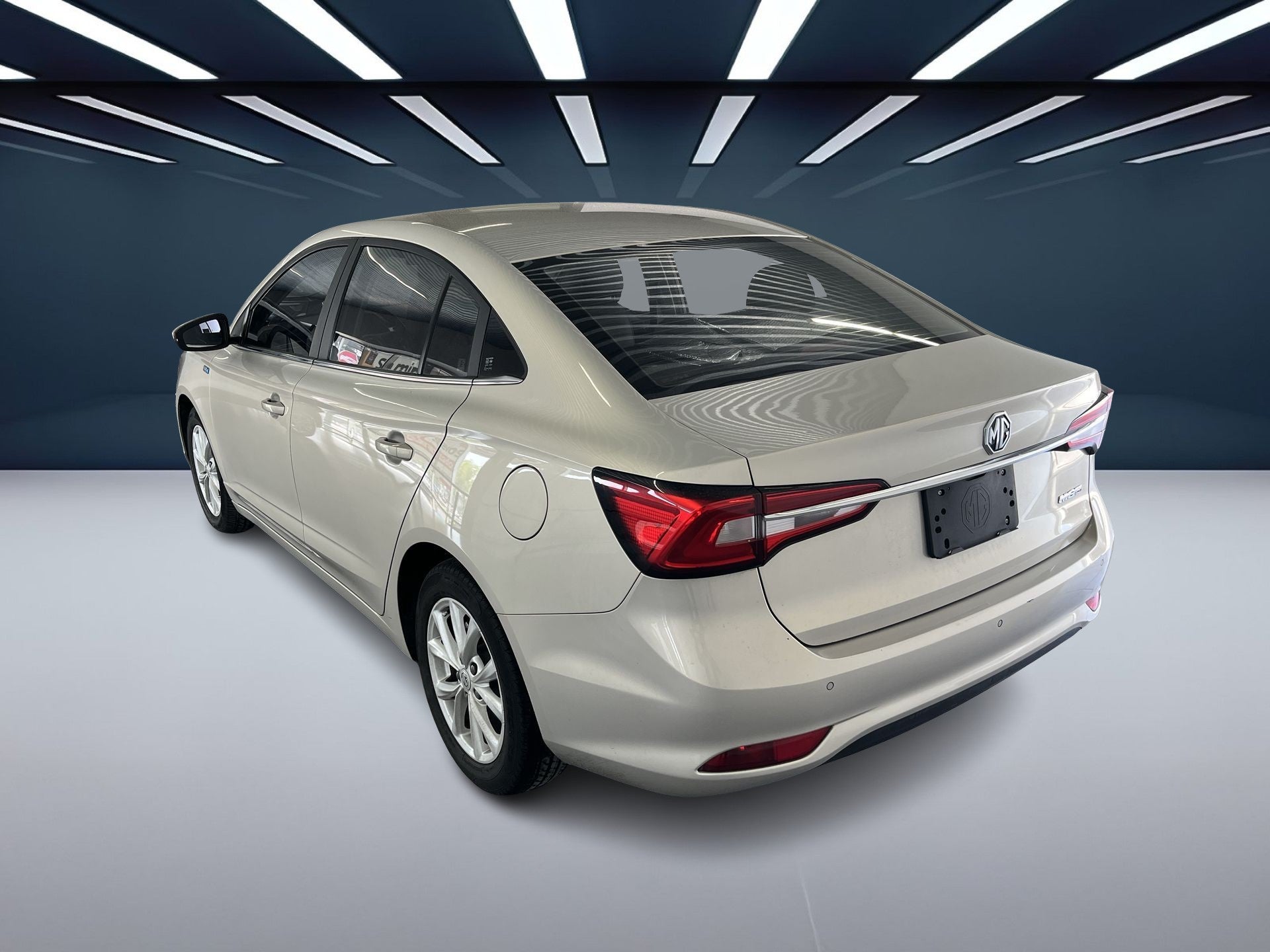 2022 MG MG 5 1.5 COM Excite At