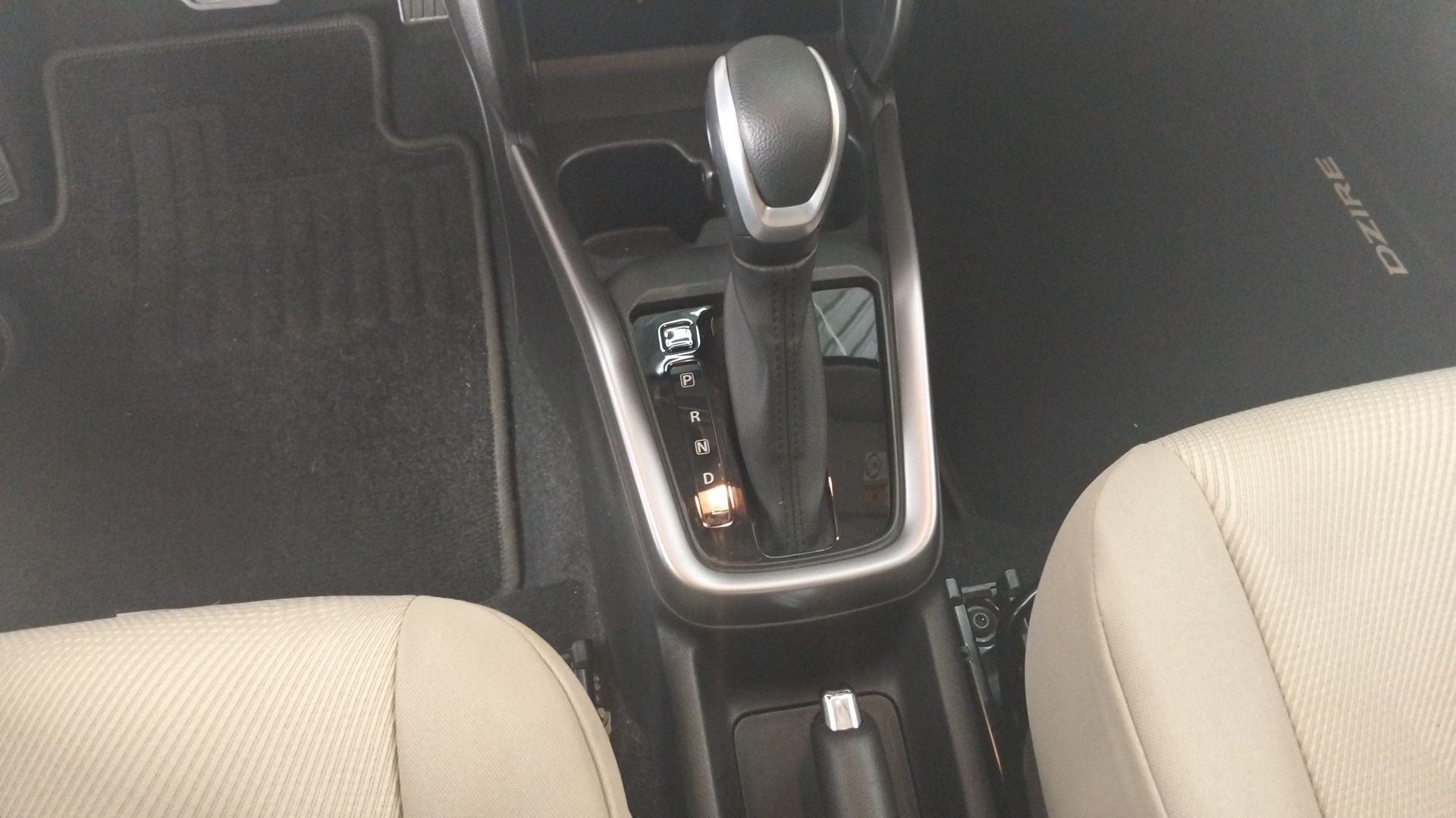 2026 Suzuki Dzire 1.2 Boostergreen GLX At