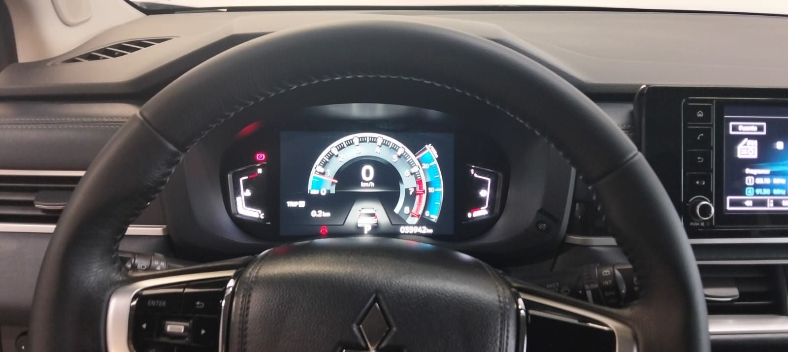 2024 Mitsubishi Xpander 1.5 Xpander Cross At