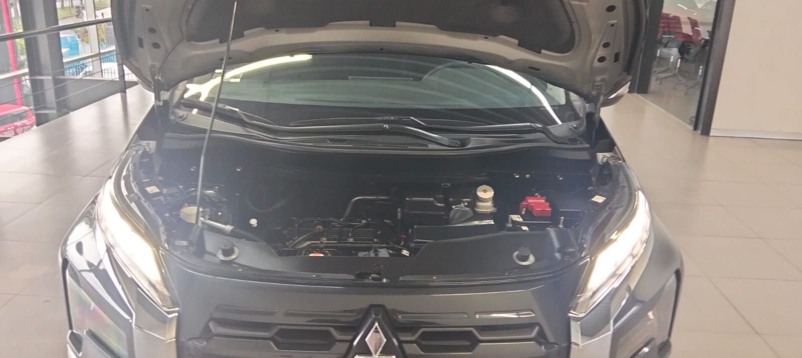 2024 Mitsubishi Xpander 1.5 Xpander Cross At