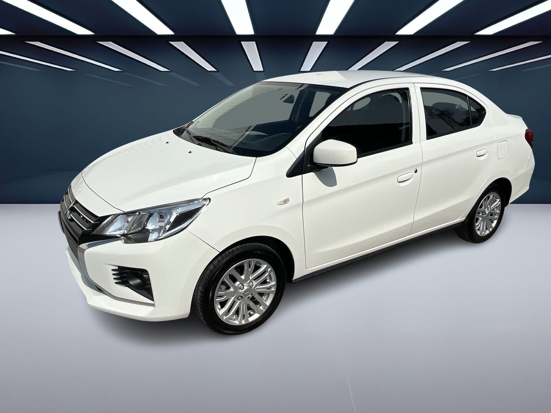 2024 Mitsubishi Mirage 1.2 Glx At
