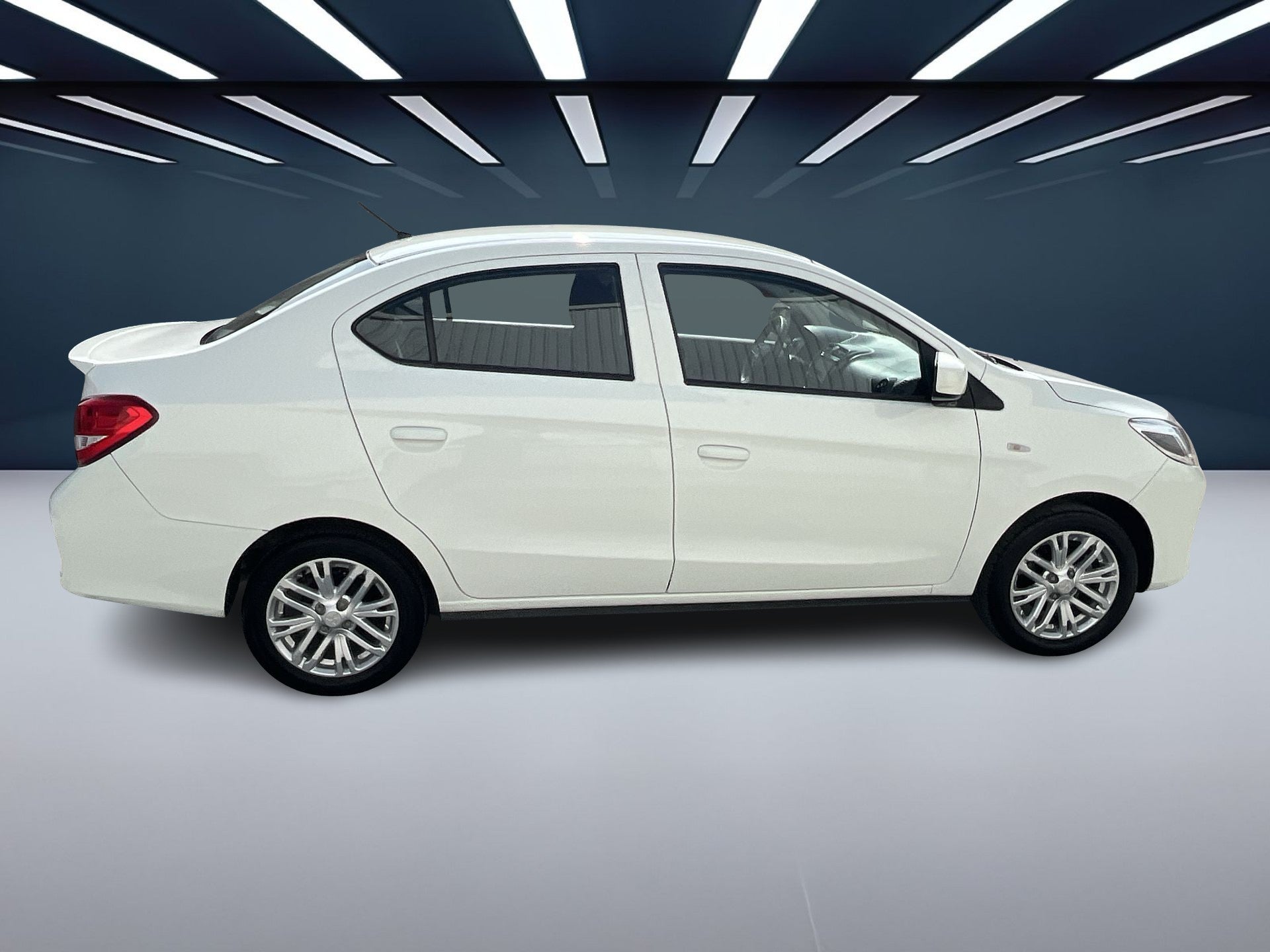 2024 Mitsubishi Mirage 1.2 Glx At