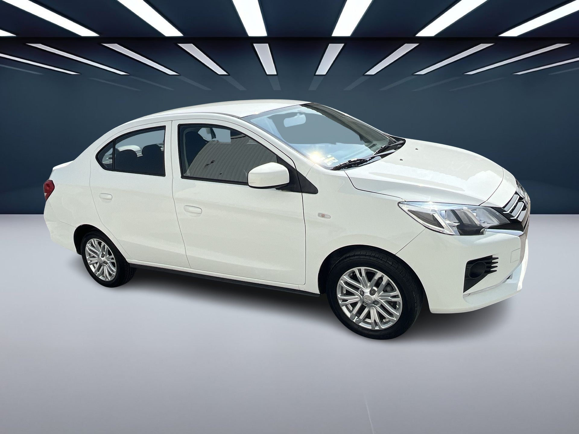 2024 Mitsubishi Mirage 1.2 Glx At