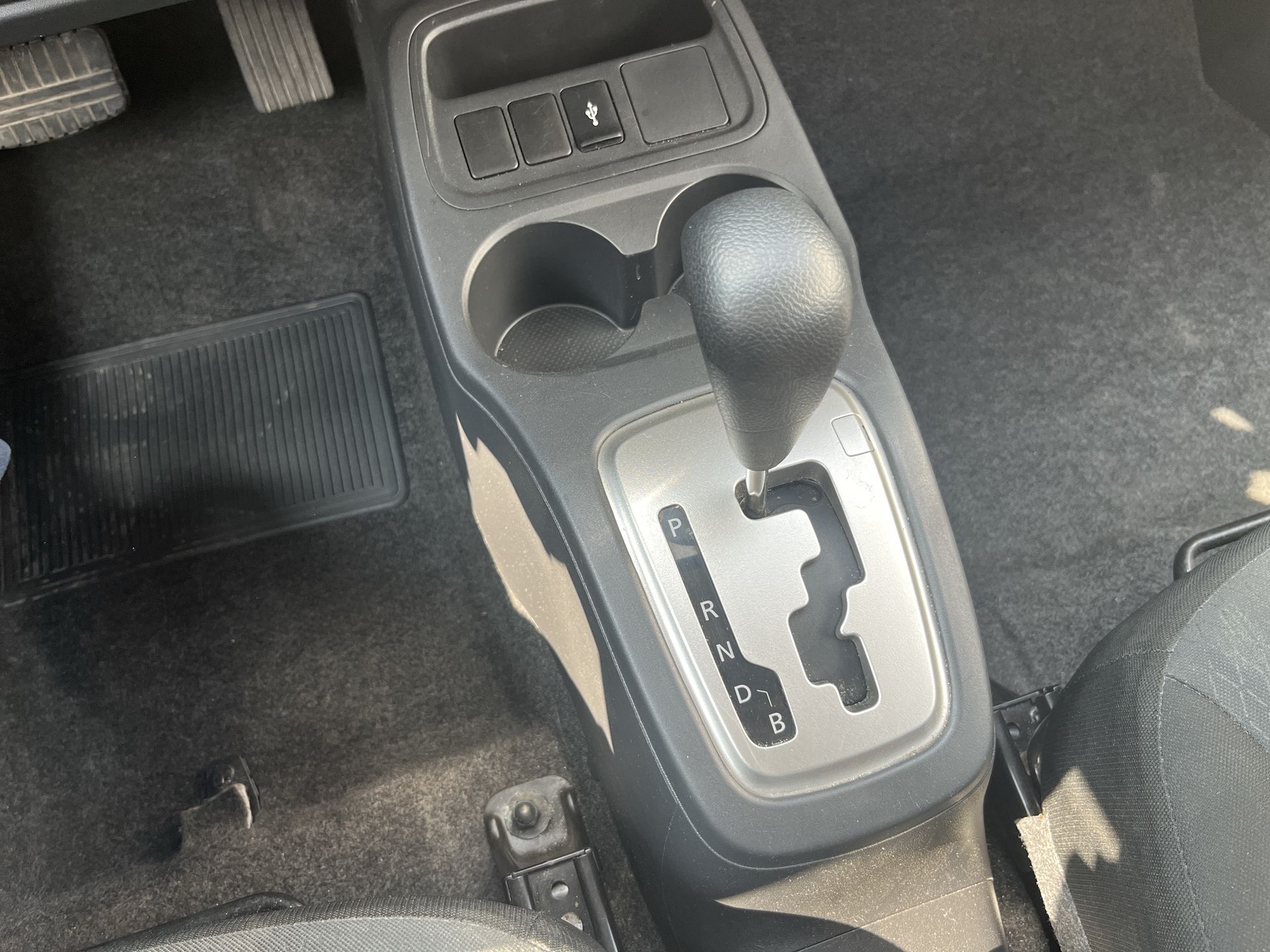 2024 Mitsubishi Mirage 1.2 Glx At