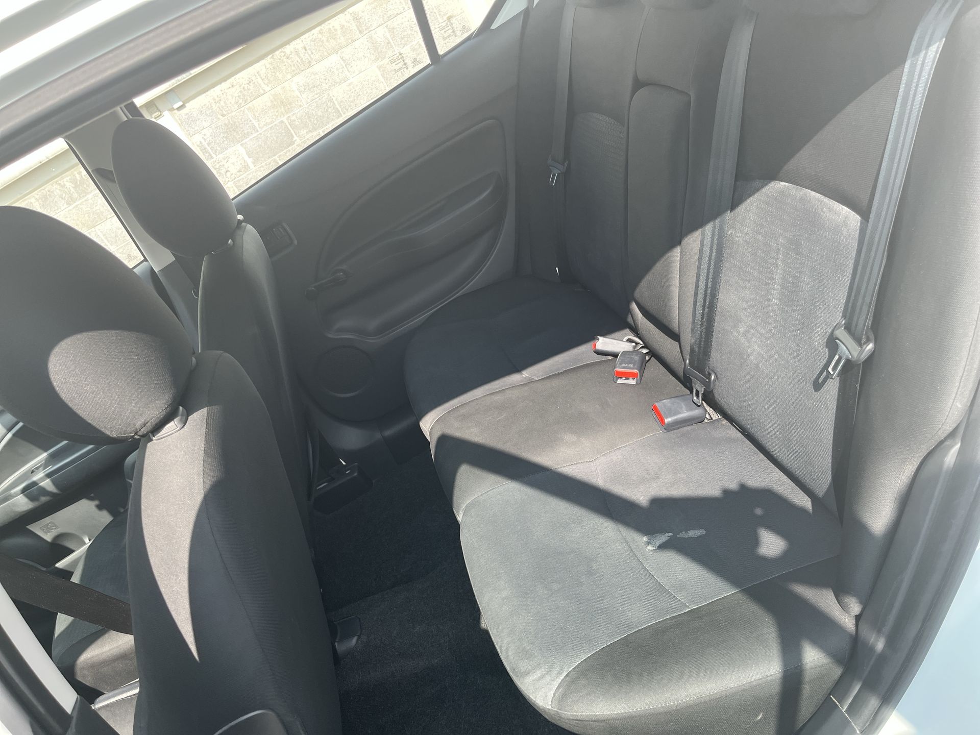 2024 Mitsubishi Mirage 1.2 Glx At