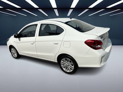2024 Mitsubishi Mirage 1.2 Glx At