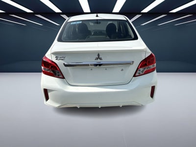 2024 Mitsubishi Mirage 1.2 Glx At