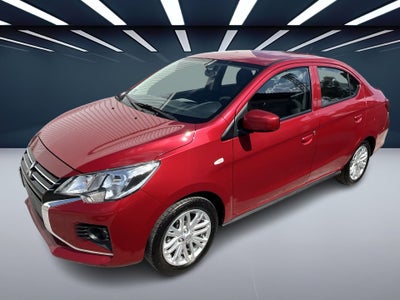 2024 Mitsubishi Mirage 1.2 Glx At
