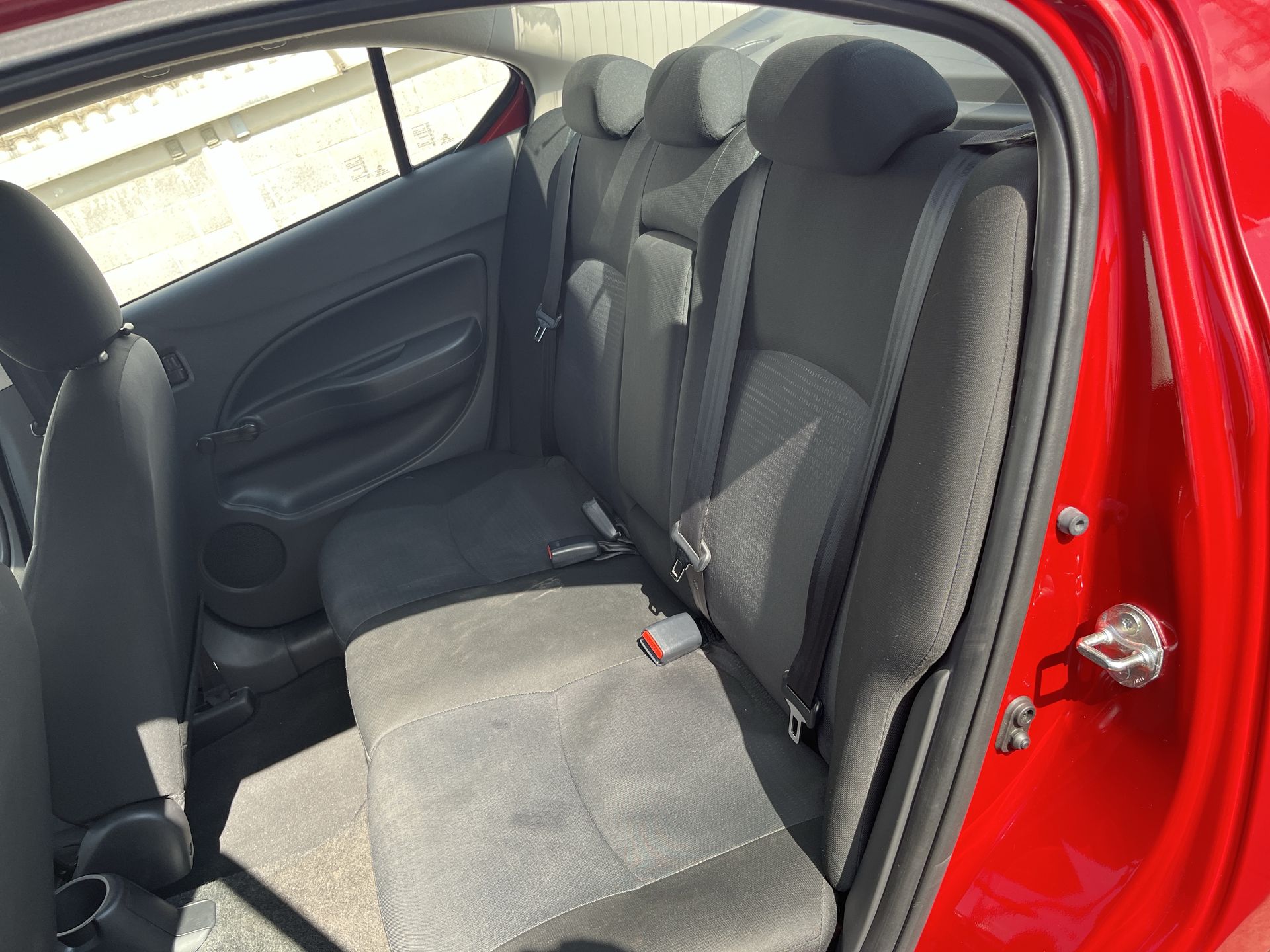 2024 Mitsubishi Mirage 1.2 Glx At