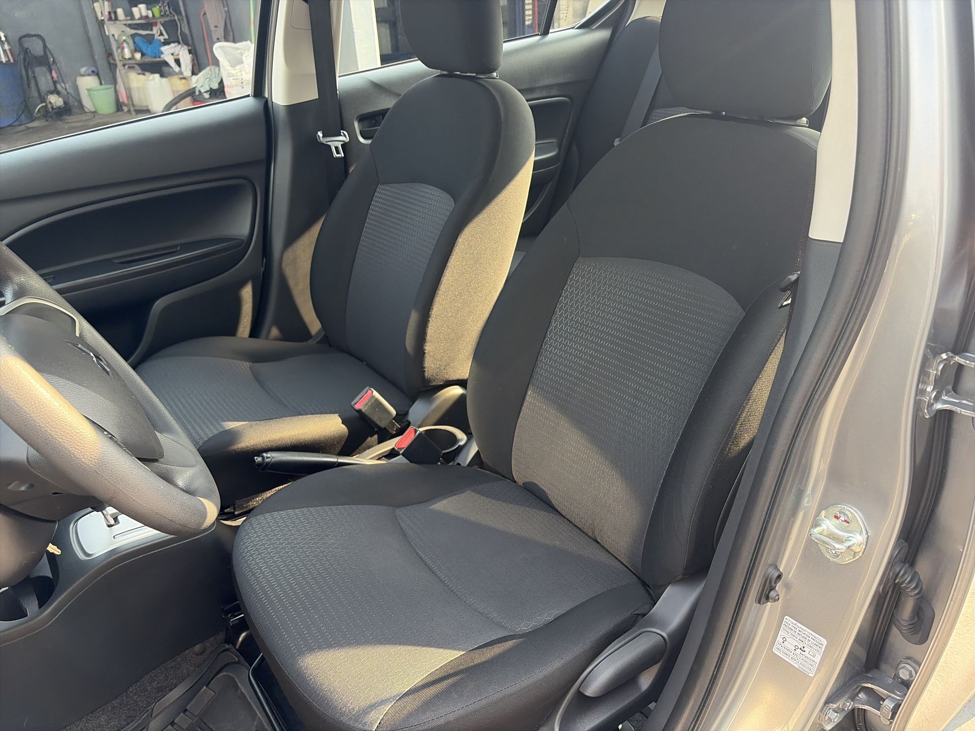 2022 Mitsubishi Mirage 1.2 G4 GLX Cvt