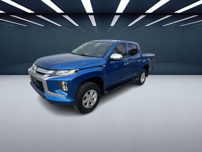 2020 Mitsubishi L200 2.4 Glx Cabina Doble 4x2 Mt
