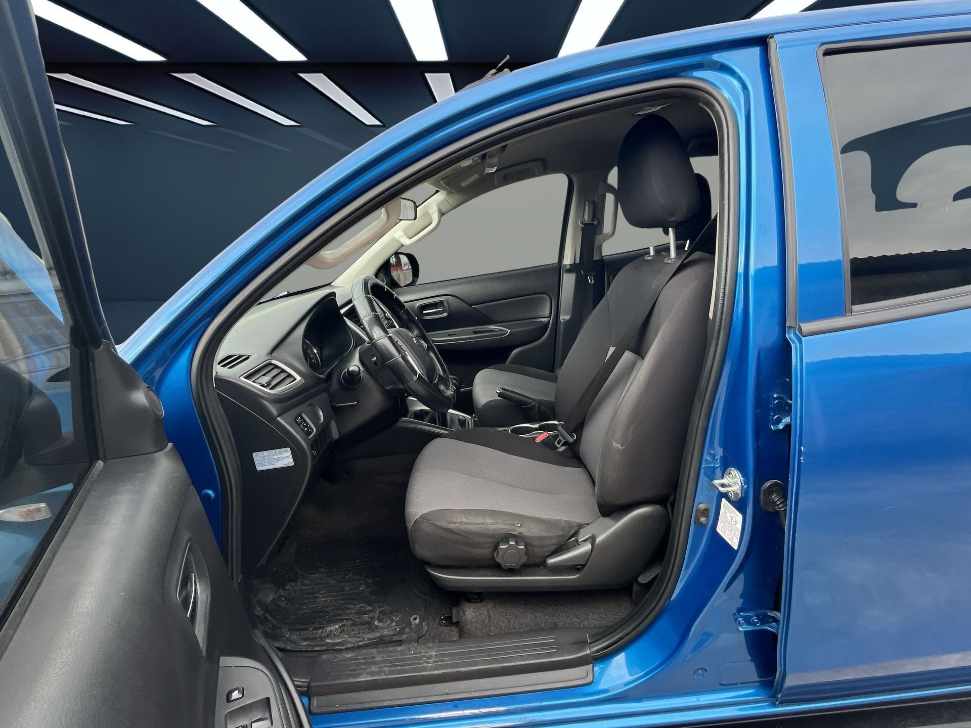 2020 Mitsubishi L200 2.4 Glx Cabina Doble 4x2 Mt