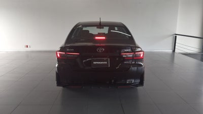 2023 Toyota Yaris 1.5 S Sedan Mt