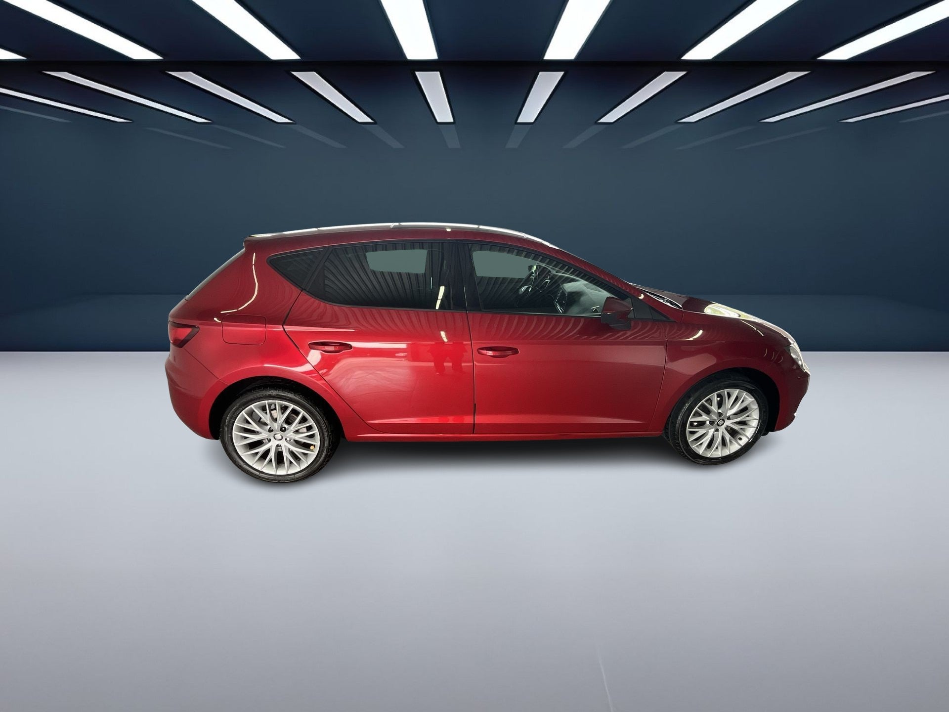 2018 Seat Leon 1.4 Style 5p 150HP Mt