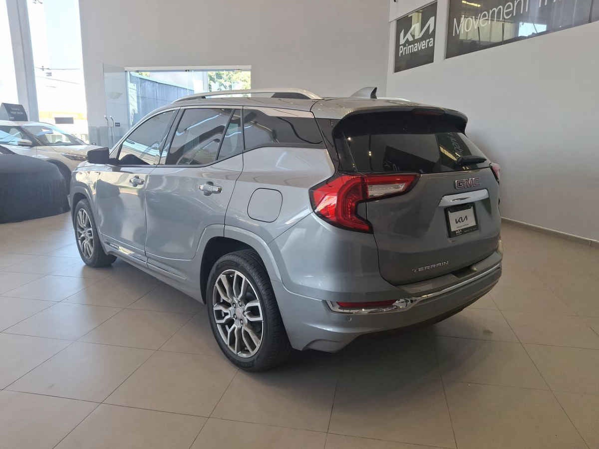 2024 GMC Terrain 5p Denali L4/1.5/T Aut