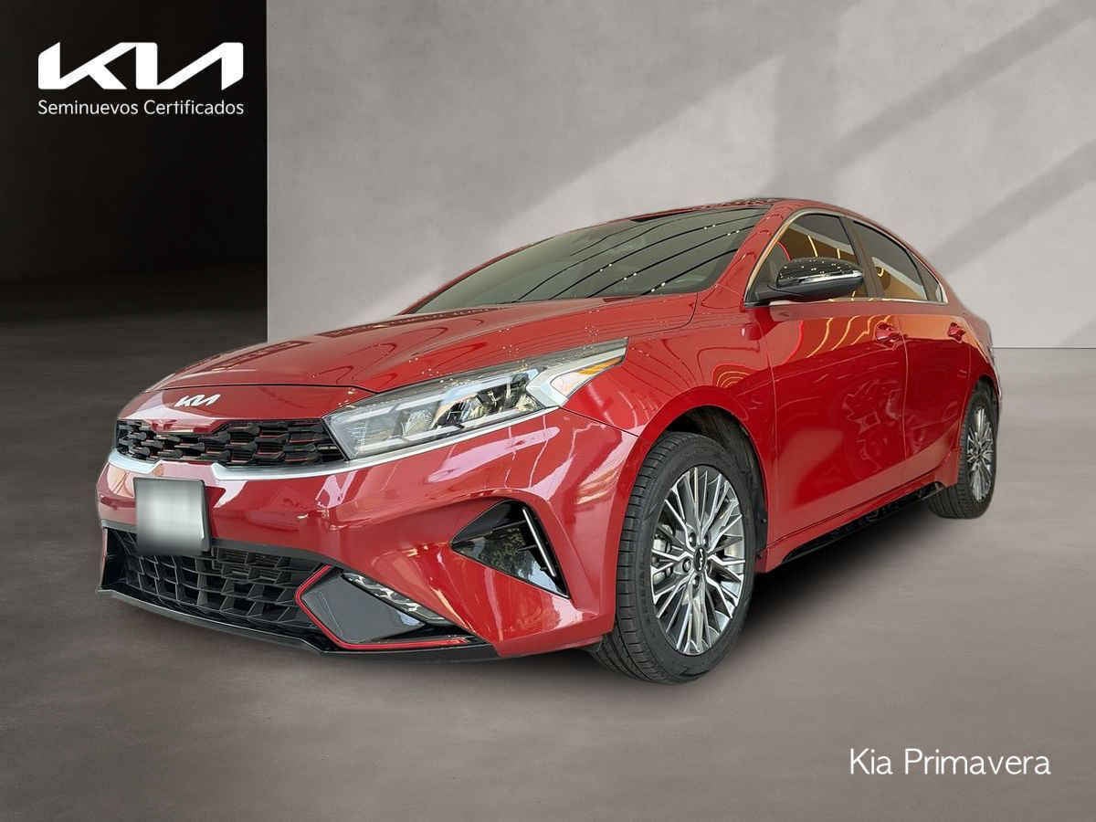 2023 Kia FORTE SEDAN 4p GT Line L4/2.0 Aut