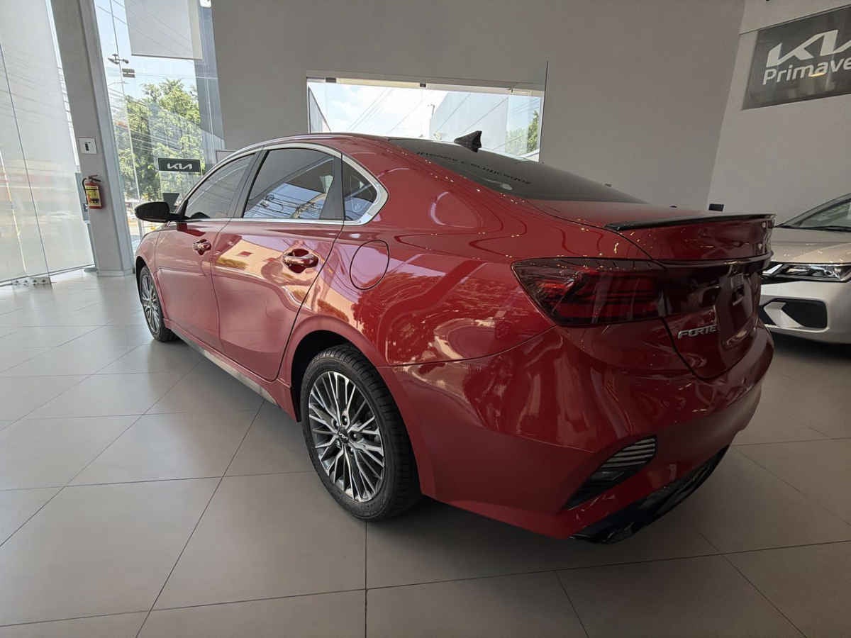 2023 Kia FORTE SEDAN 4p GT Line L4/2.0 Aut