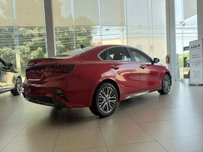 2023 Kia FORTE SEDAN 4p GT Line L4/2.0 Aut