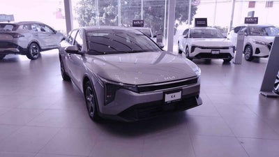2025 Kia K4 4p LX L4/2.0 Man