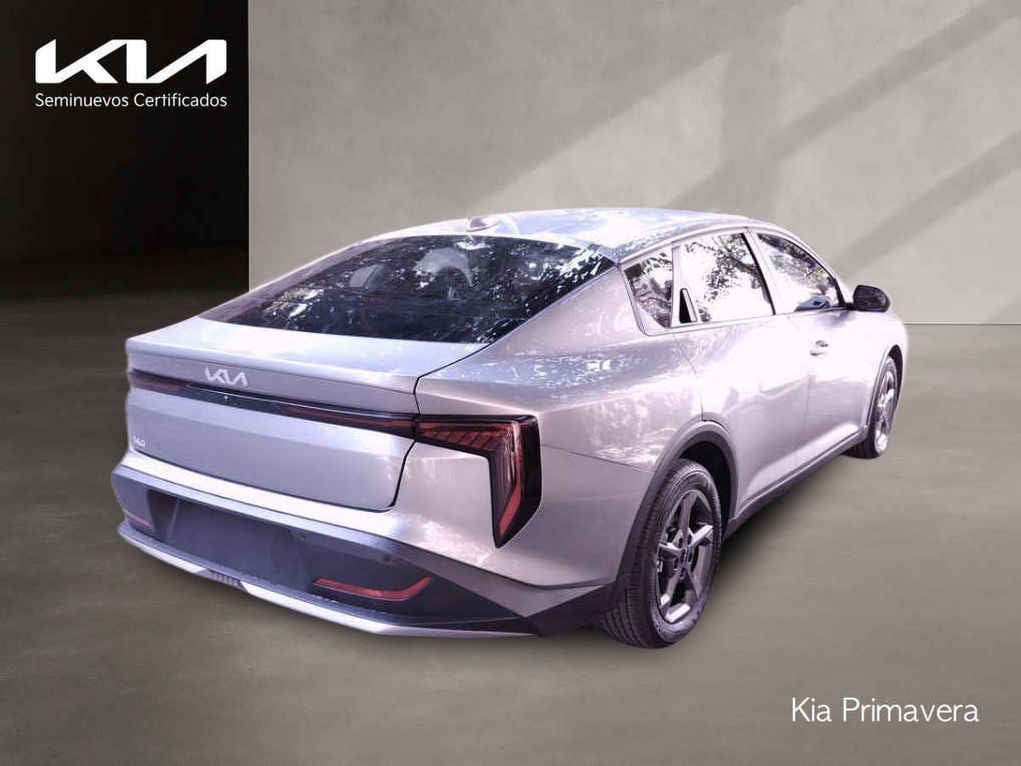 2025 Kia K4 4p LX L4/2.0 Man